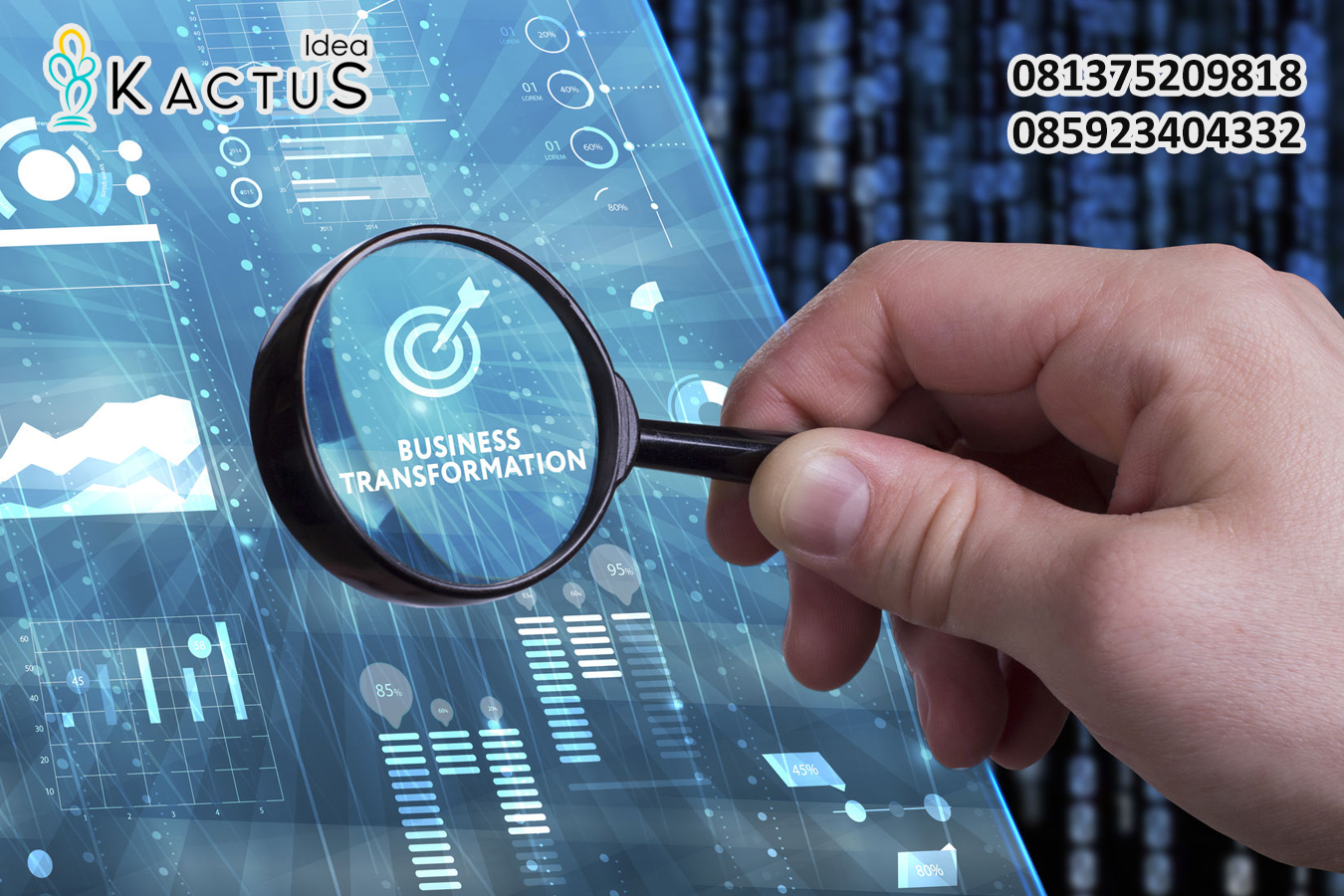 Mengapa Digitalisasi Bukan Lagi Pilihan, Tapi Keharusan?